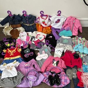 My Life Doll Assorted Doll Clothing and Accessories